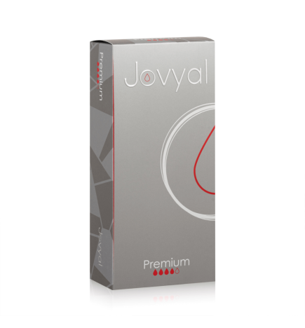 Hialiurono rūgštis Jovyal Premium 1x1ml