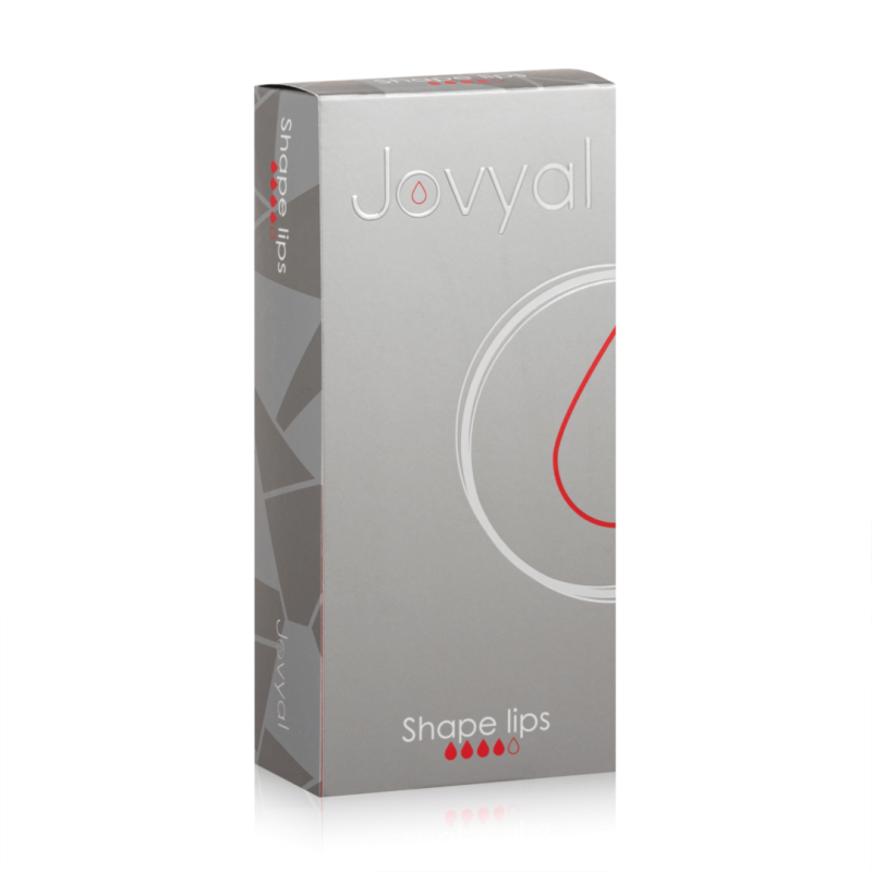 Hialiurono rūgštis Jovyal Shape Lips 1x1ml