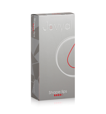 Hialiurono rūgštis Jovyal Shape Lips 1x1ml
