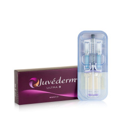 Hialiurono užpildas Juvederm Ultra 3 1x1ml