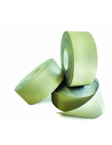 RO.IAL
Extra strong tape for depilation in a roll, gold color 85 m