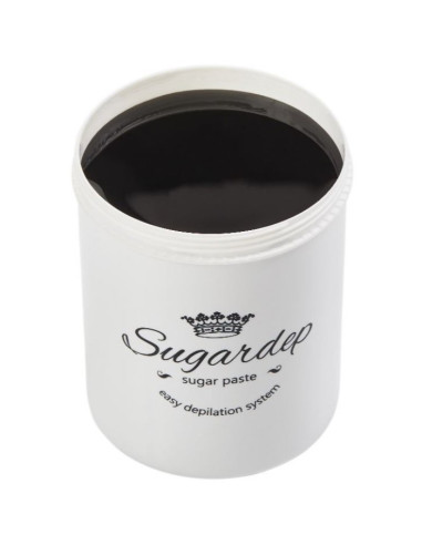 SUGARDEP
Sugar paste with activated carbon LIGHT 1300 g