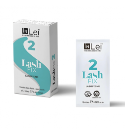 INLEI FIX 2 - antras blakstienų laminavimo žingsnis pakelyje 1x1.2 ml