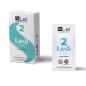 INLEI FIX 2 - antras blakstienų laminavimo žingsnis pakelyje Pakuotė - 9x1.2 ml