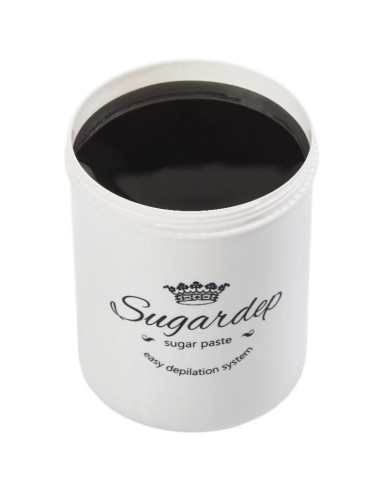 SUGARDEP
Sugar paste with activated carbon HARD 1300 g
