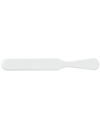 SIBEL Plastic spatula 14.8 cm 6 pcs.