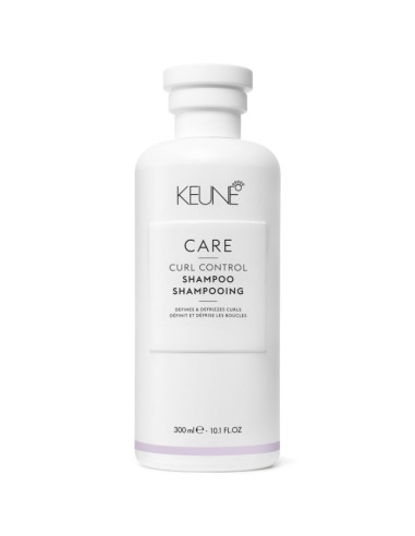 KEUNE
CARE shampoo for curly hair CURL CONTROL 300 ml