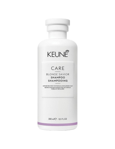 KEUNE
CARE shampoo for light hair BLONDE SAVIOR 300 ml