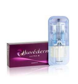 Hialiurono užpildas Juvéderm Ultra 4 1x1ml
