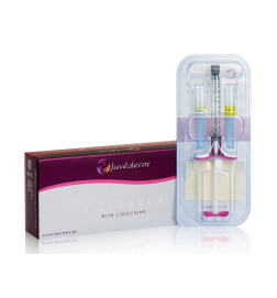 Hialiurono užpildas Juvederm Volbella 1 x 1ml