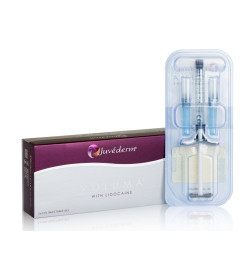 Hialiurono užpildas Juvéderm Voluma 1x1ml