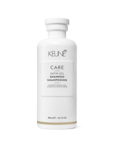 KEUNE
CARE shampoo for dry hair SATIN OIL 300 ml