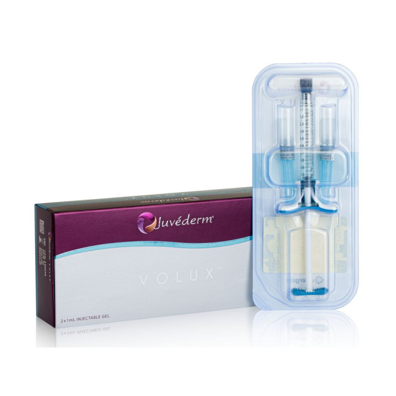 Hialiurono užpildas Juvéderm Volux 1x1ml