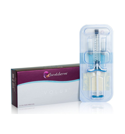 Hialiurono užpildas Juvéderm Volux 1x1ml