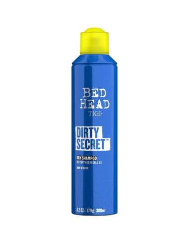 TIGI
Bed Head Dirty Secret Dry Shampoo 300 ml