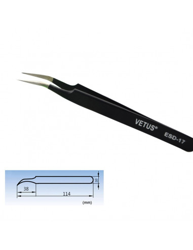 Vetus ESD-17