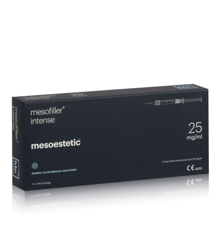 Hialiurono užpildas Mesoestetic Mesofiller Intense 1x1ml