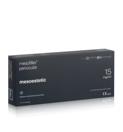 Hialiurono užpildas Mesoestetic Mesofiller Periocular 1x1ml