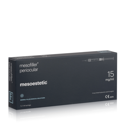 Hialiurono užpildas Mesoestetic Mesofiller Periocular 1x1ml