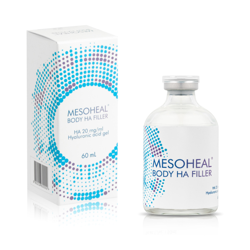 Hialiurono užpildas Mesoheal Body HA Filler 60ml