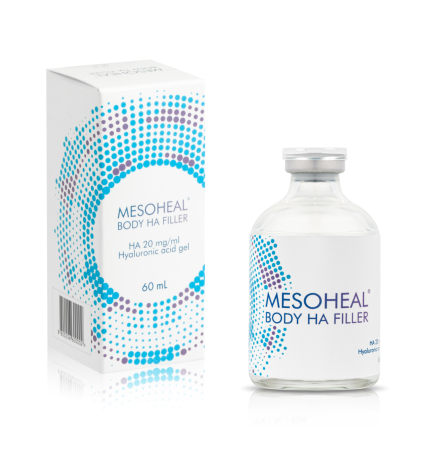 Hialiurono užpildas Mesoheal Body HA Filler 60ml
