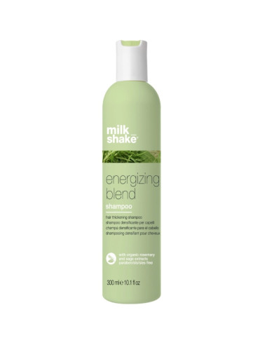 MILK_SHAKE
Plaukus tankinantis šampūnas Energizing Blend 300 ml