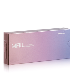 Hialiurono užpildas MiFill Deep 1x1ml