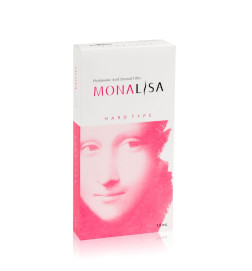 Hialiurono užpildas Monalisa hard 1x1ml