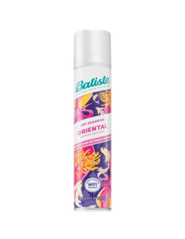 BATISTE
Dry shampoo Oriental 200 ml