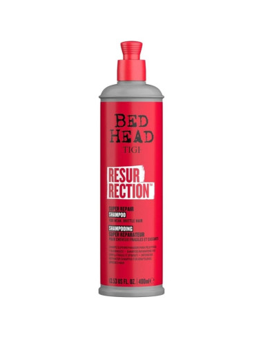 TIGI
Bed Head atkuriamasis šampūnas Resurrection Super Repair 400 ml