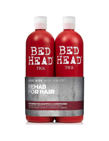 TIGI
Bed Head Resurrection Tweens shampoo and conditioner 2 x 750 ml