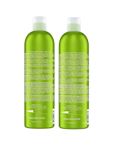 TIGI
 1
Bed Head Re-Energize Tweens šampūnas ir kondicionierius 2 x 750 ml