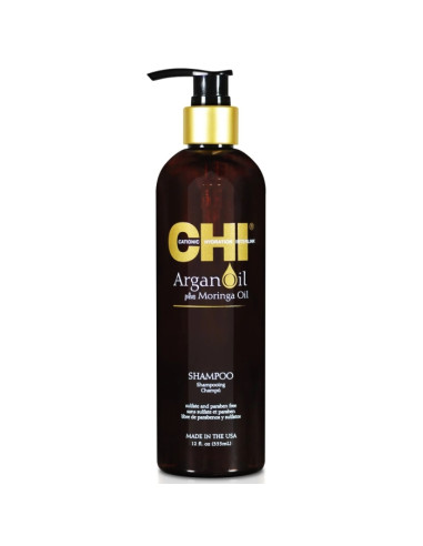 CHI
Argan Oil šampūnas 355 ml