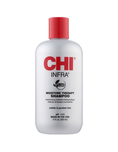 CHI
Drėkinamasis šampūnas INFRA Moisture Therapy 355 ml