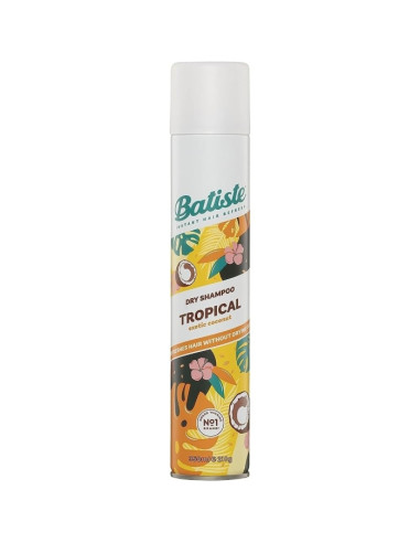 BATISTE
Dry shampoo Tropical 350 ml