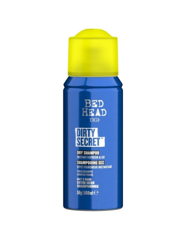TIGI
Bed Head sausas šampūnas Dirty Secret 100 ml