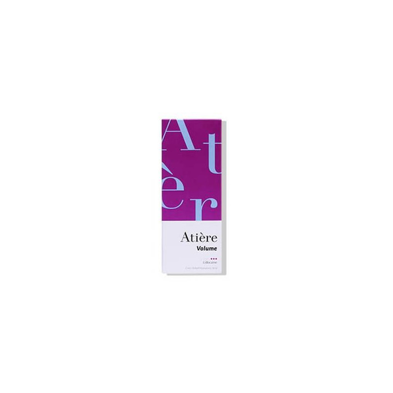 ATIERE VOLUME hialiurono užpildas 2 X1,1ML