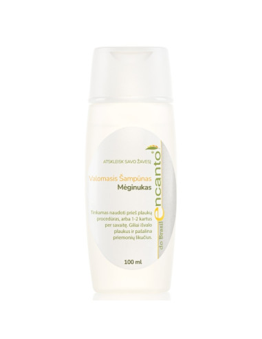 ENCANTO Cleansing shampoo: sample 100 ml