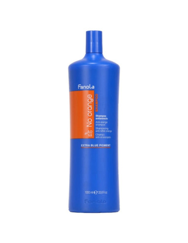 FANOLA
No Orange Shampoo 1000 ml