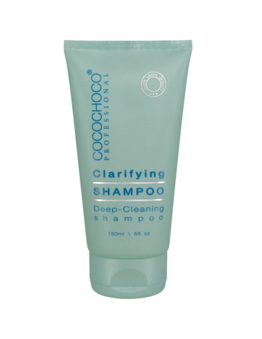 COCOCHOCO
Clarifying shampoo