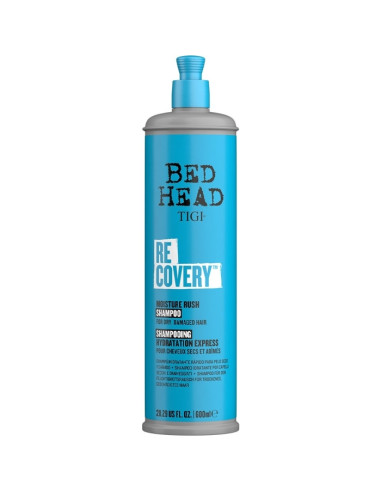 TIGI
Bed Head Recovery Moisture Rush drėkinamasis šampūnas 400 ml