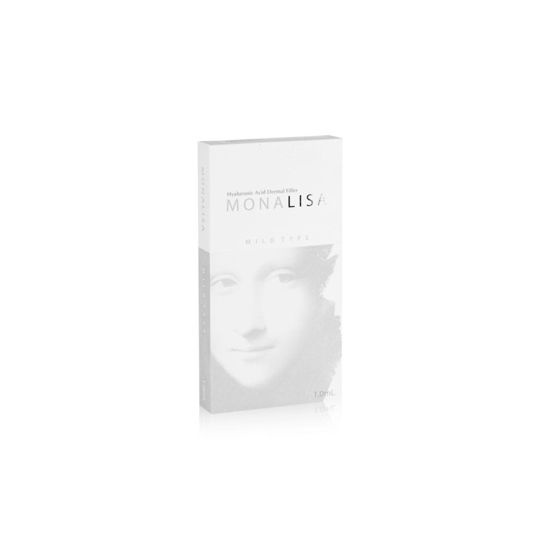Hialiurono užpildas Monalisa mild 1x1ml