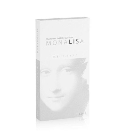 Hialiurono užpildas Monalisa mild 1x1ml