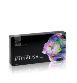 Hialiurono užpildas Monalisa mild su lidokainu 1x1ml