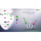 Hialiurono užpildas Monalisa soft su lidokainu 1x1ml