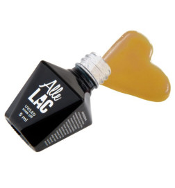Hibridinis gelinis nagų lakas ALLELAC MAROCCO 5ML NR 57