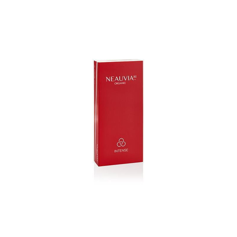 Hialiurono užpildas Neauvia Organic Intense 1x1ml
