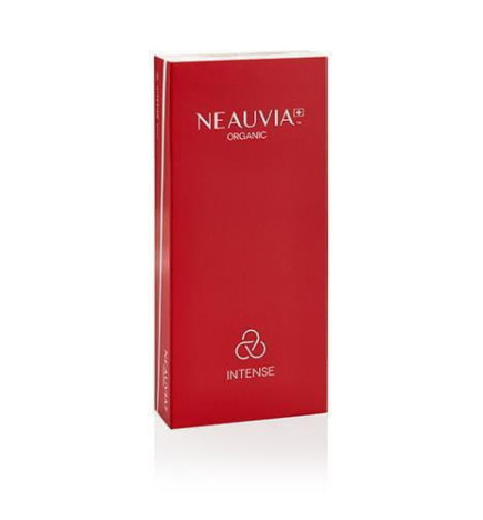 Hialiurono užpildas Neauvia Organic Intense 1x1ml