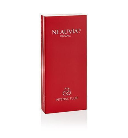 Hialiurono užpildas Neauvia Organic Intense Flux 1x1ml