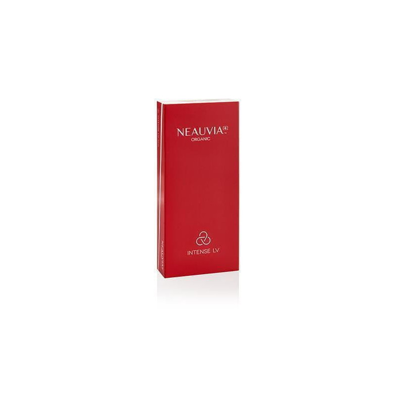 Hialiurono užpildas Neauvia Organic Intense LV 1x1ml